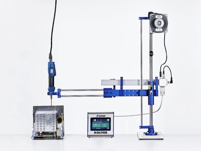 K-TLS positioning arm